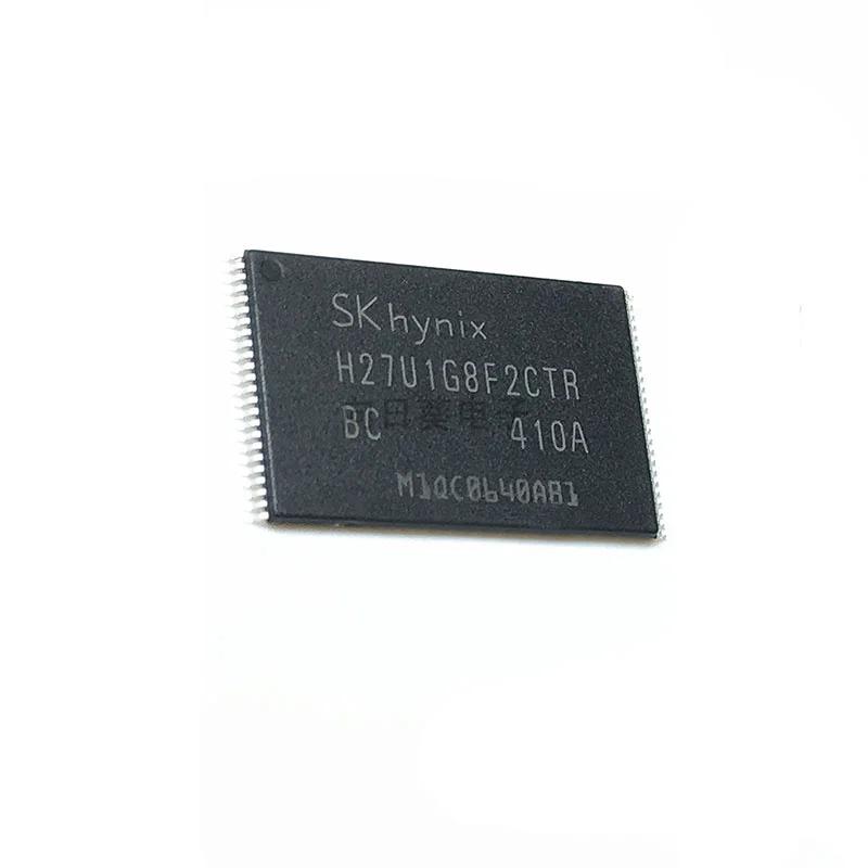 5-10PCS H27U1G8F2CTR-BC H27U1G8F2CTR BC tsop-48 ο  ic Ĩ  